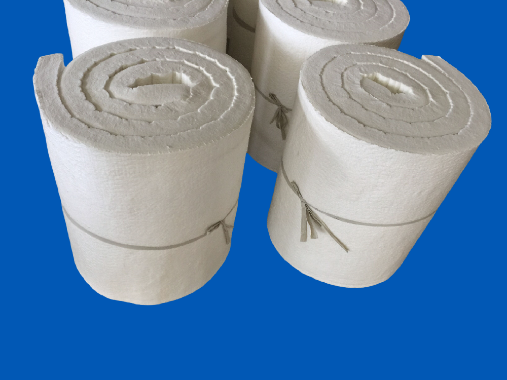 金水陶瓷纤维毯